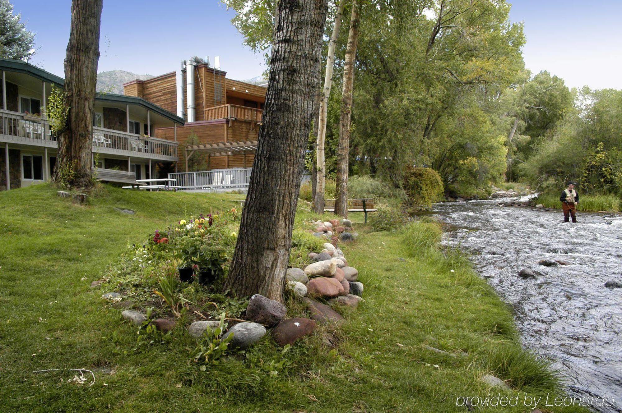 Aspenalt Lodge Basalt Exterior foto